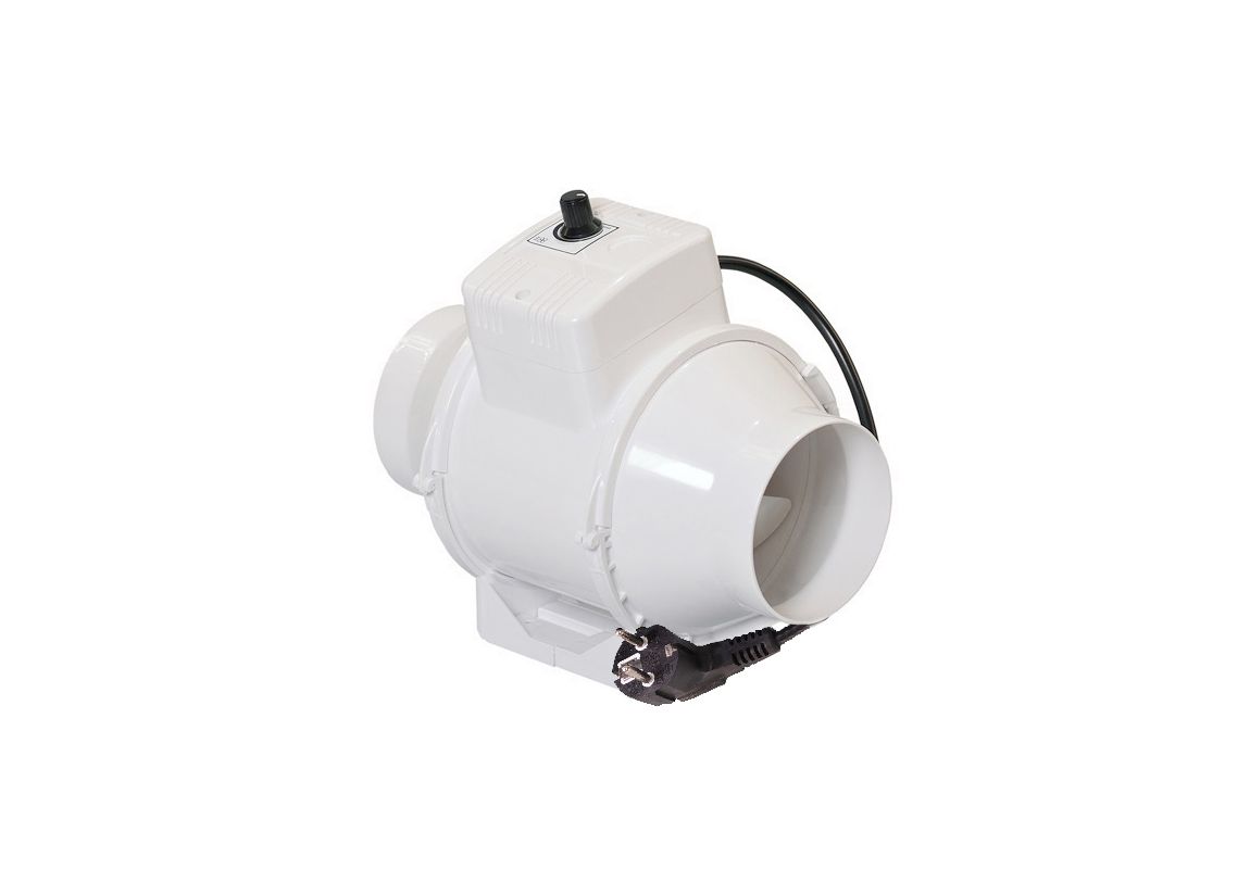 Ventilator TT 100 Speed Control