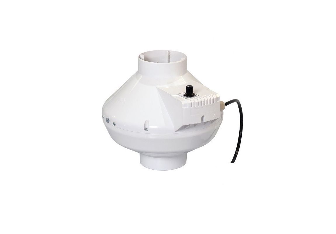 Ventilator VK 125 Speed Control