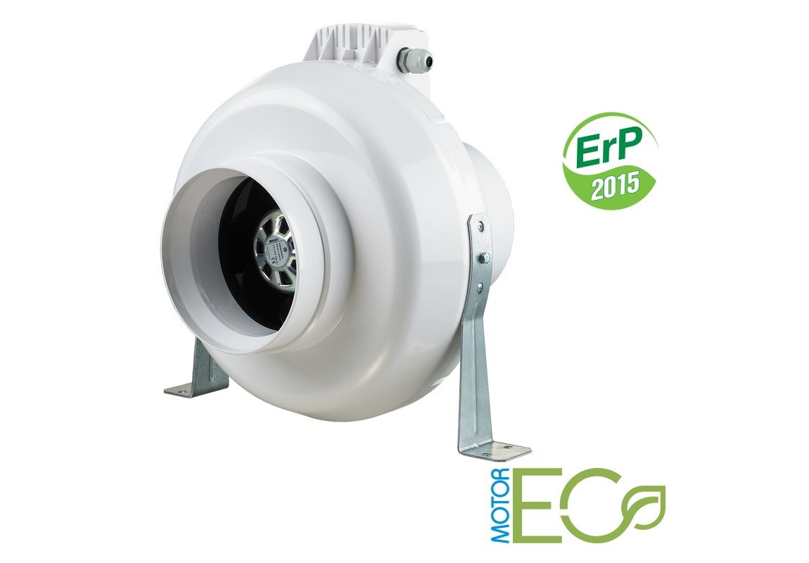 Ventilator VK 125 EC