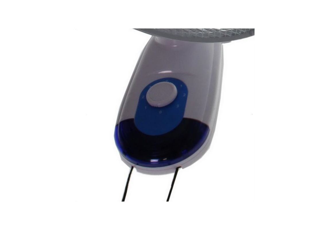 Stenski ventilator Typhoon 45 W / 40 cm