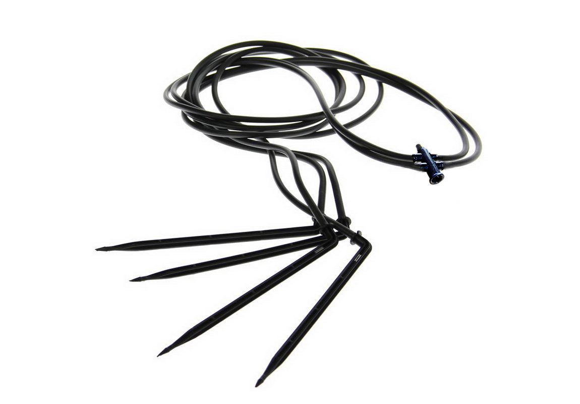 Namakalni sistem Waterspin 4