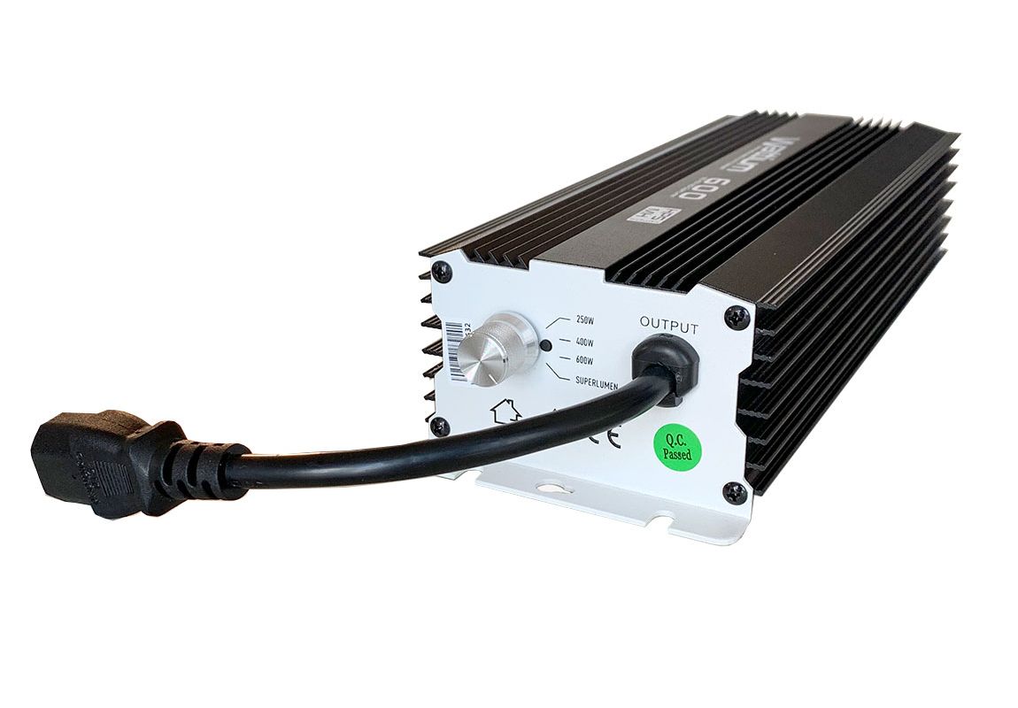 Dušilka Wattium 600 HPS (Dimmable)