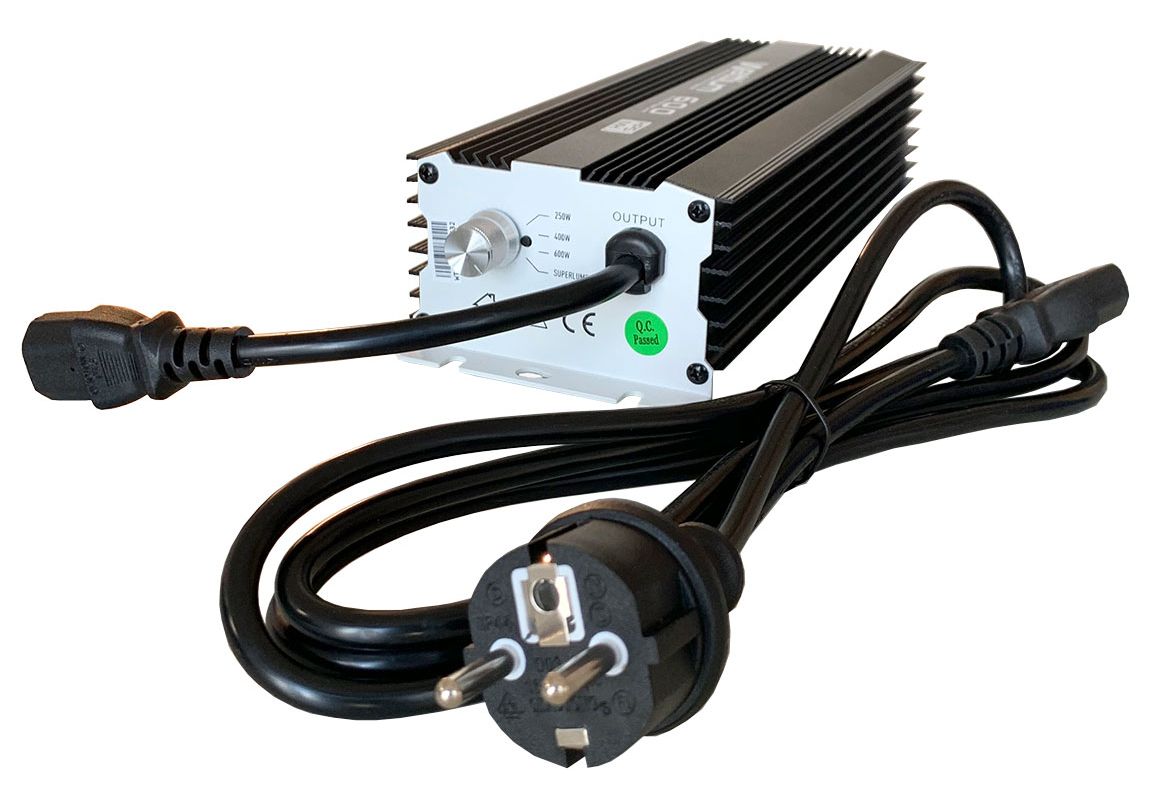 Dušilka Wattium 600 HPS (Dimmable)