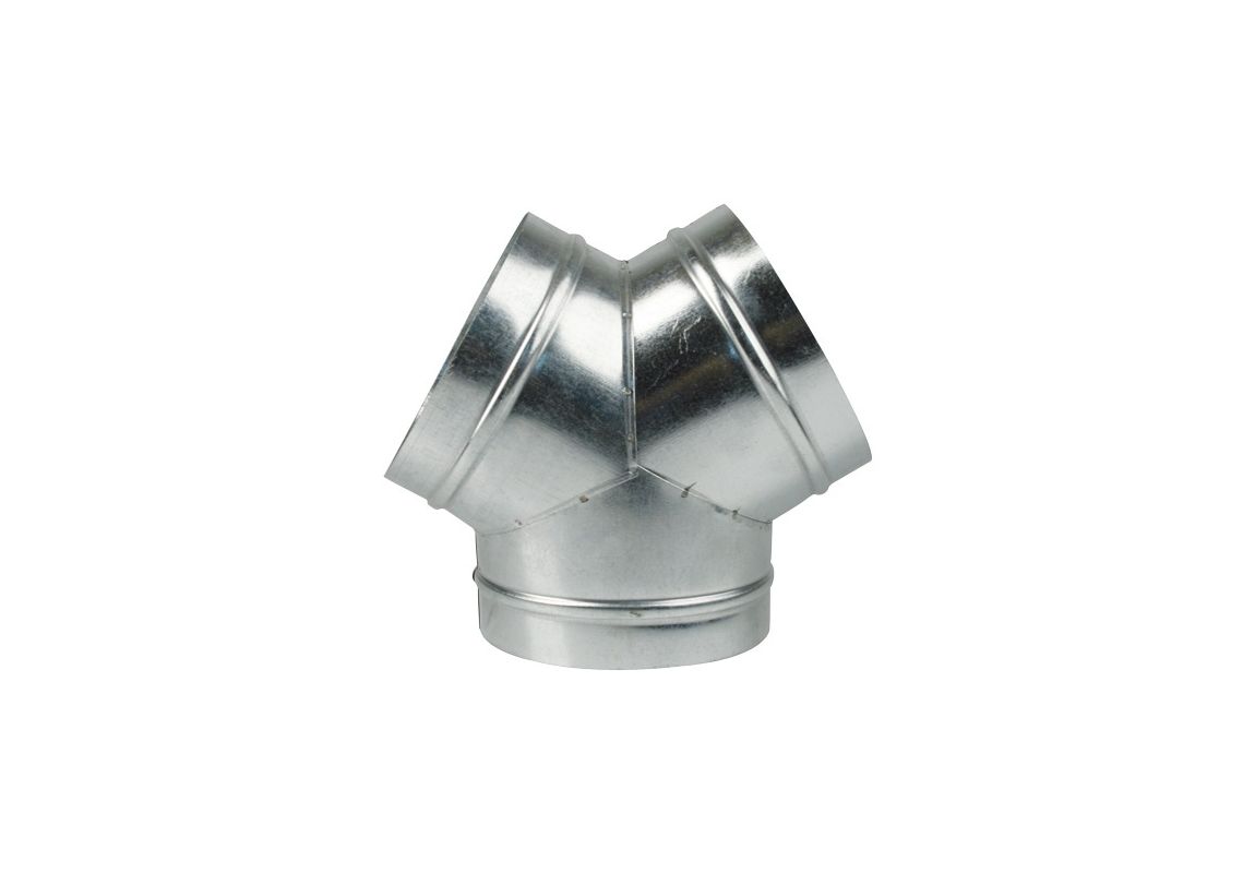 Y-kos 125 mm