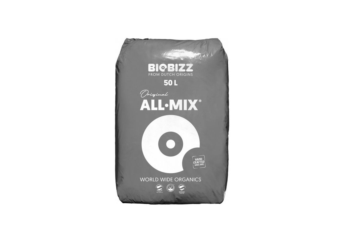 Biobizz All Mix 50 L 
