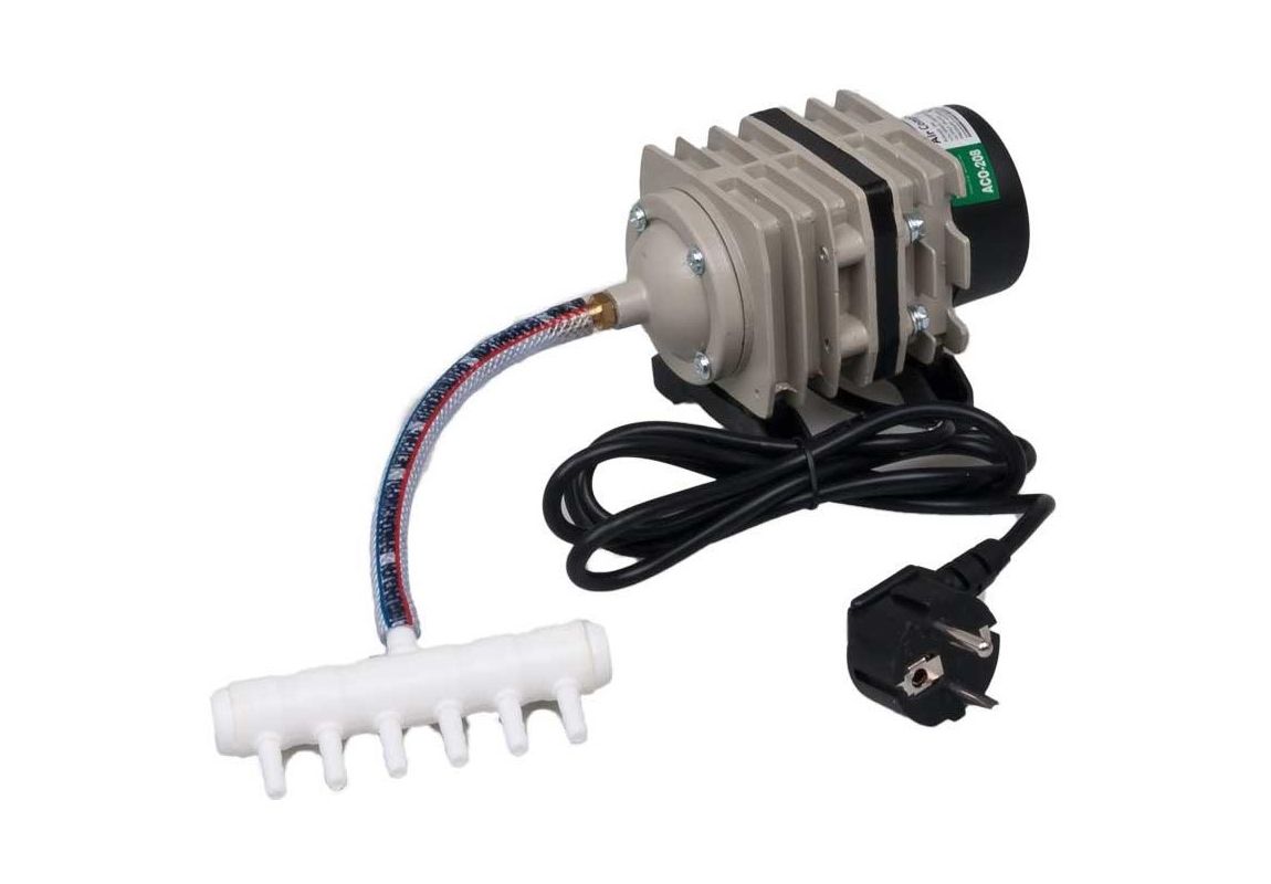 Hailea ACO-208 zračna pumpa - 35 L/min