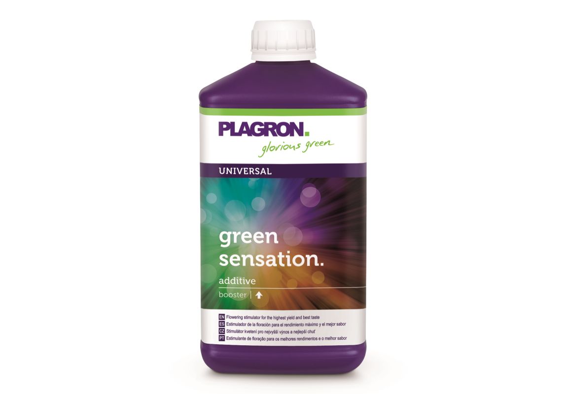 Plagron Green Sensation 1 L