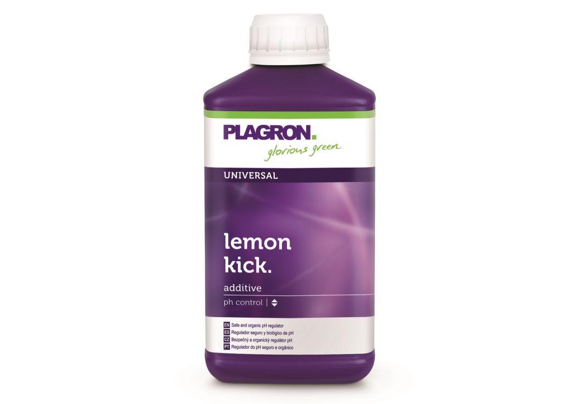 Plagron Lemon Kick  500 ml