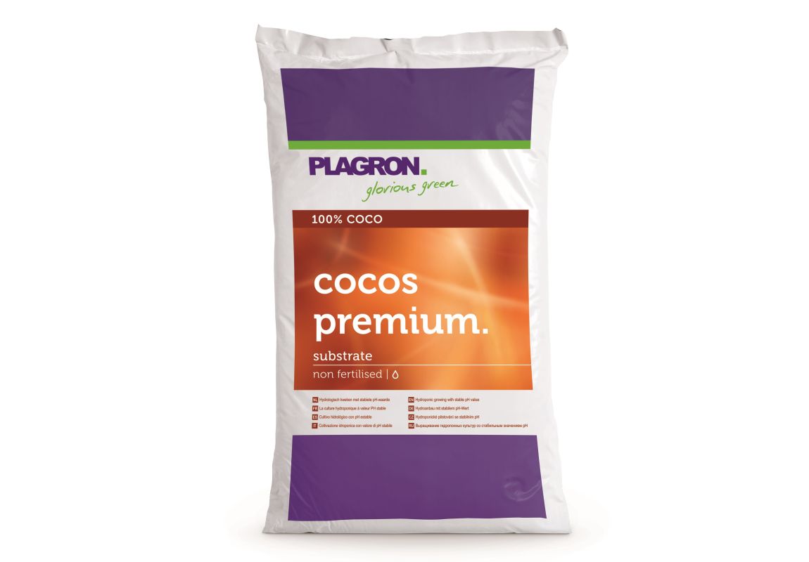 Plagron Cocos Premium 50 L