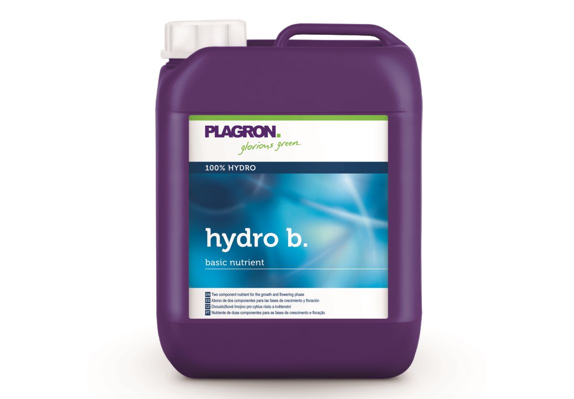 Plagron Hydro A+B  2 x 5 L