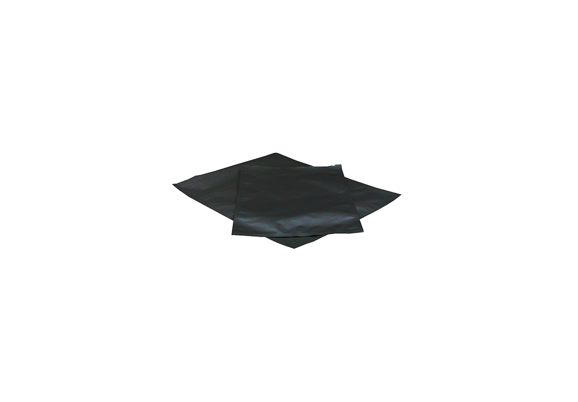 Vreča črna + zadrga 560 x 960 mm