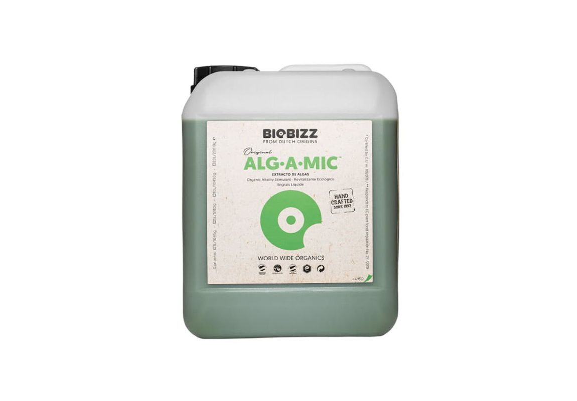 Biobizz Alg A Mic 5 L