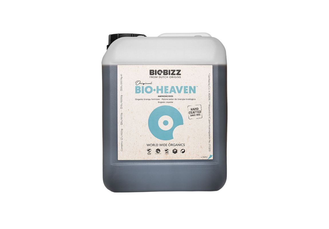 Biobizz Bio Heaven 5 L