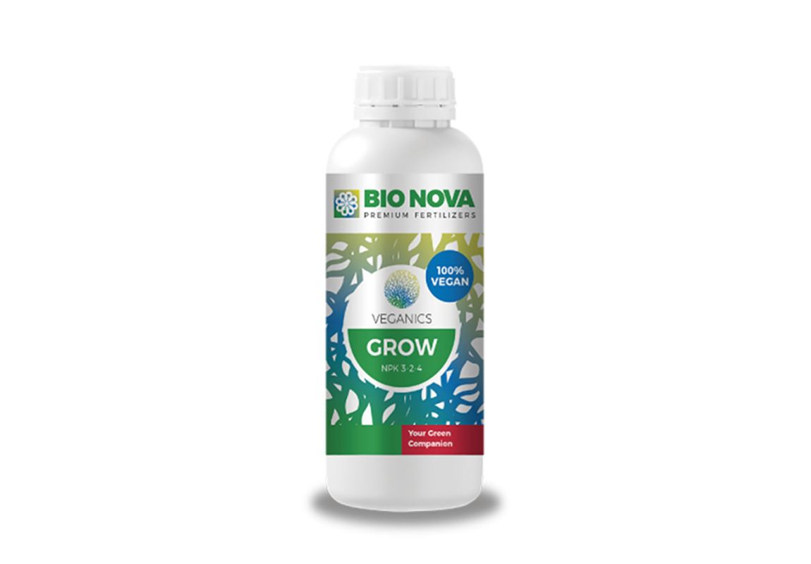 Bio Nova Veganics Grow 1 L