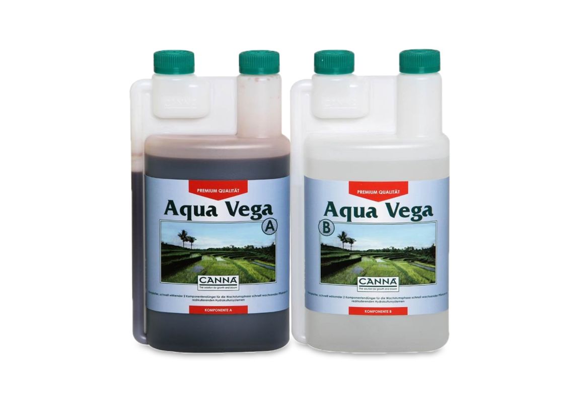 Canna Aqua Vega A+B 2 x 1 L