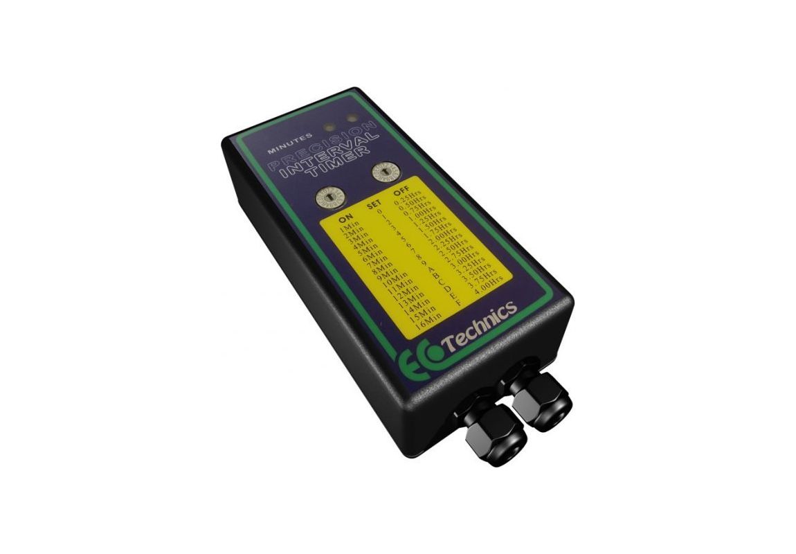 Precision Interval Timer