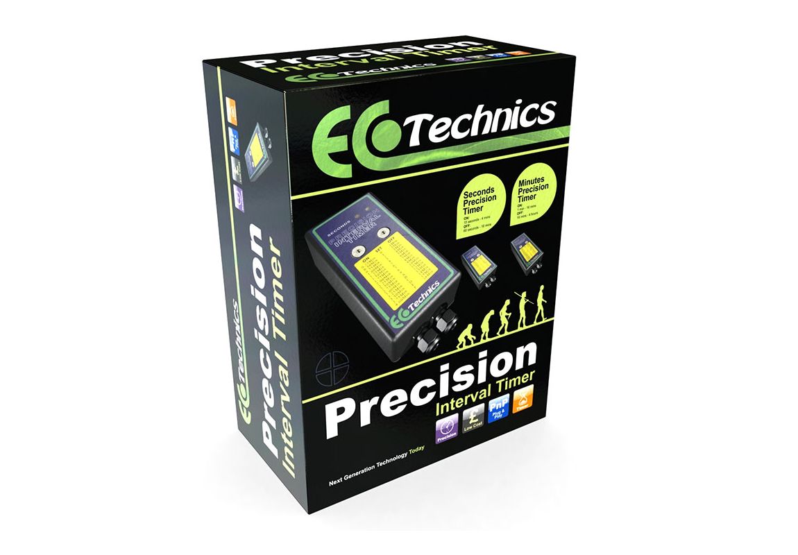 Precision Interval Timer