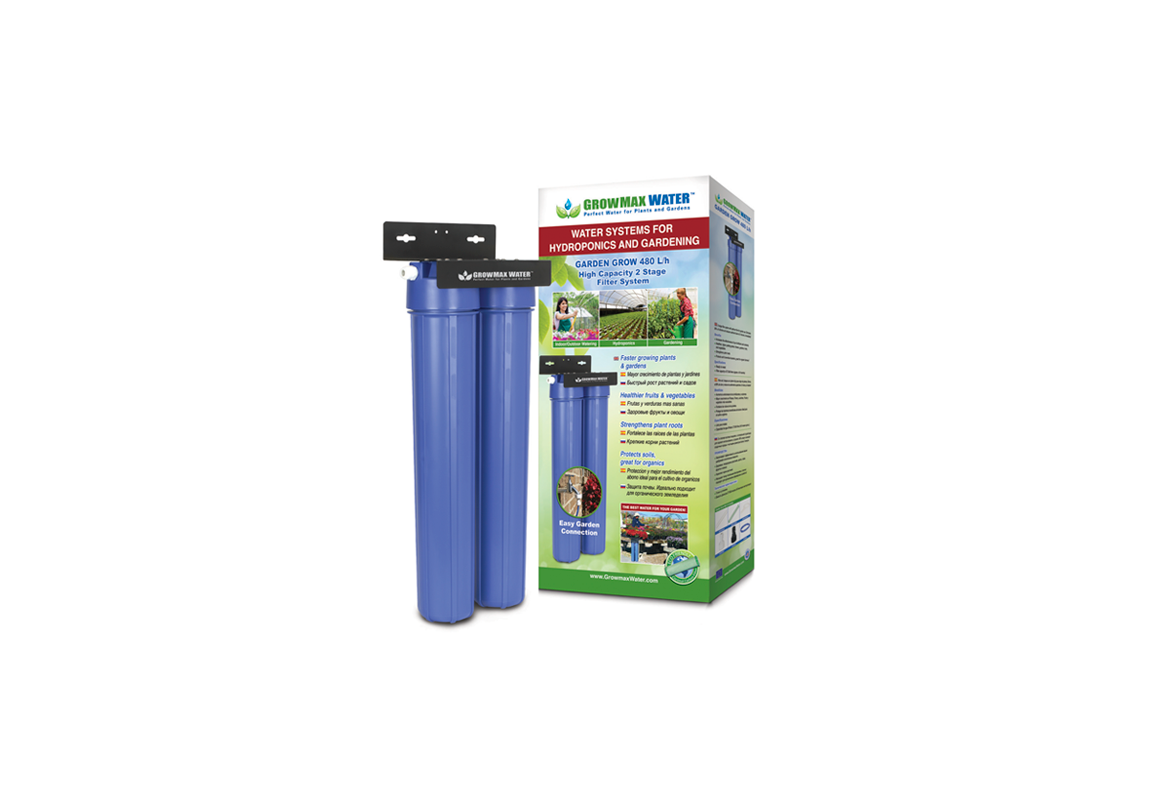 Garden Grow 480 Water Filter