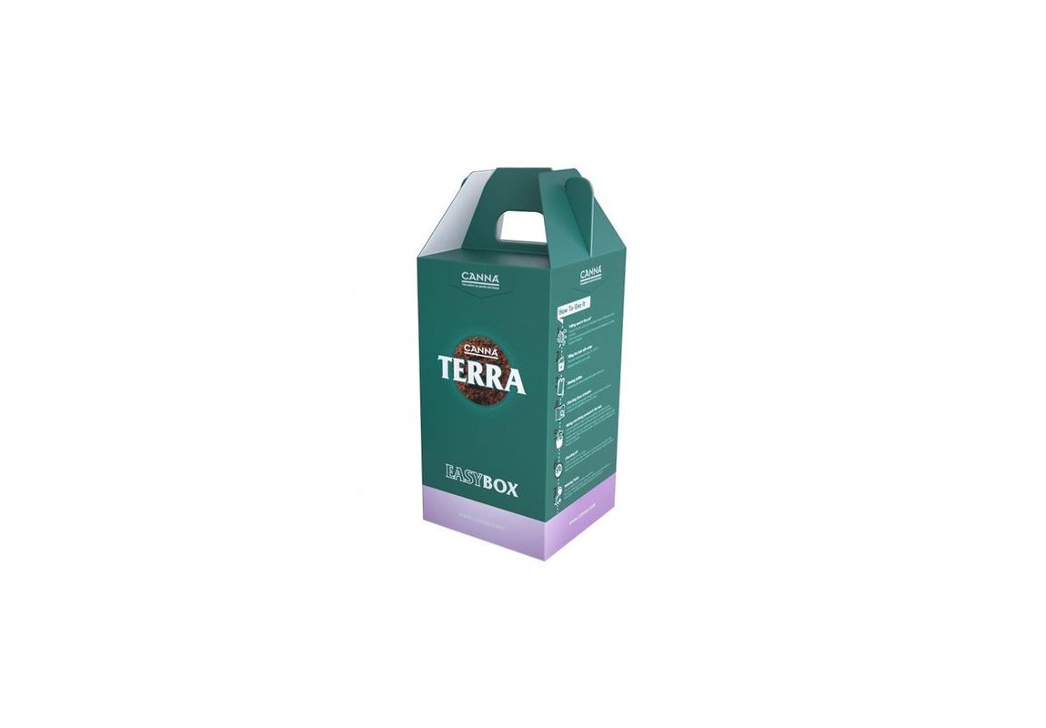 Canna Terra Easybox