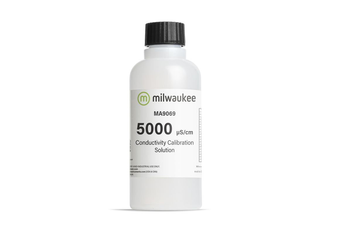 Kalibracijska solucija EC  5000 uS/cm  230 ml