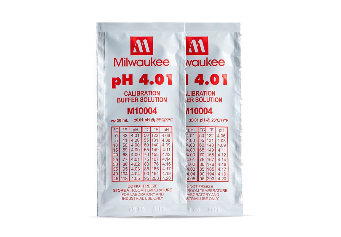 Kalibracijska solucija pH 4.01  20 ml