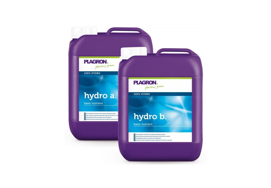 Plagron Hydro A+B  2 x 5 L