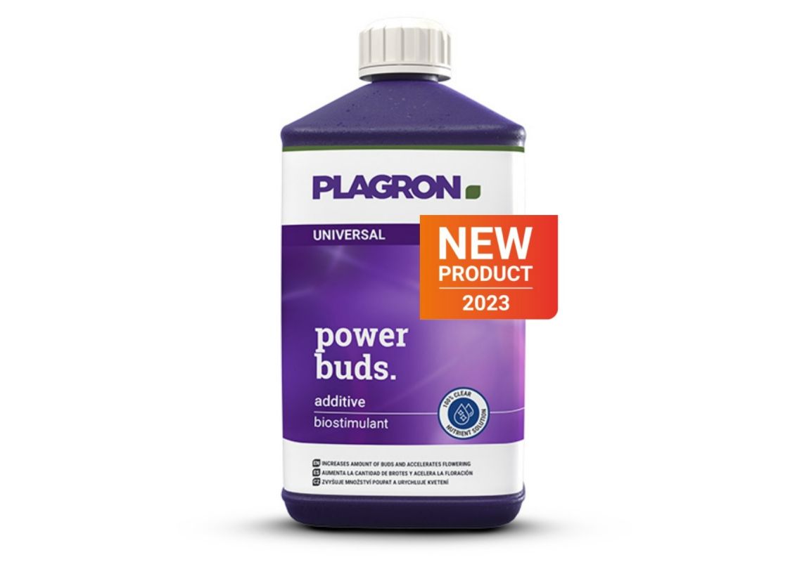 Plagron Power Buds  250 ml
