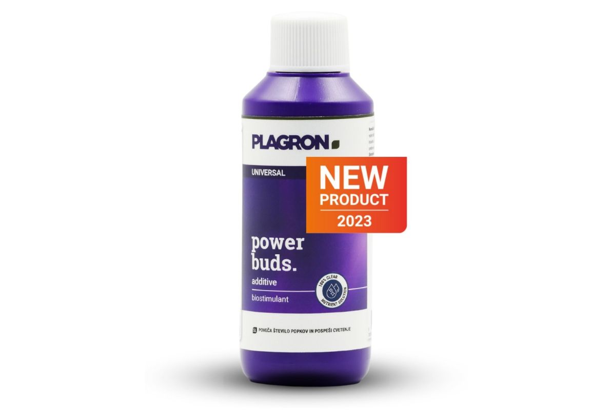 Plagron Power Buds  100 ml