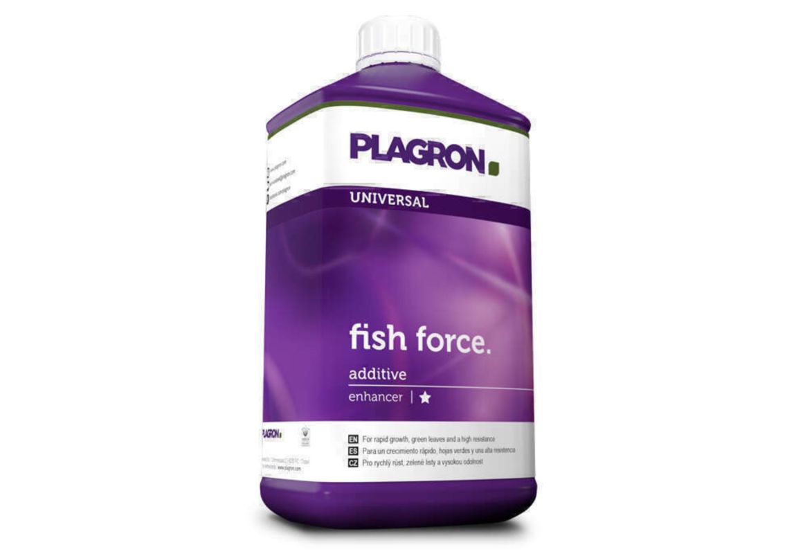 Plagron Fish Force 1 L