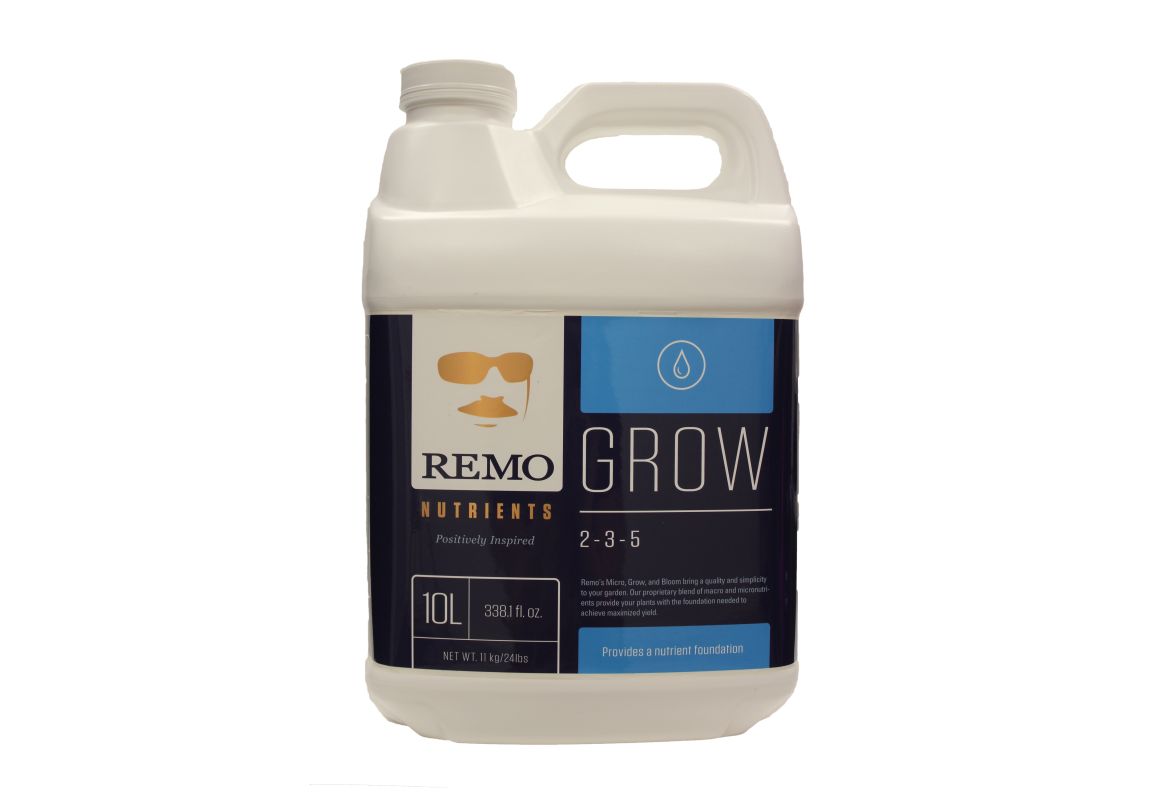 Remo Grow 10 L