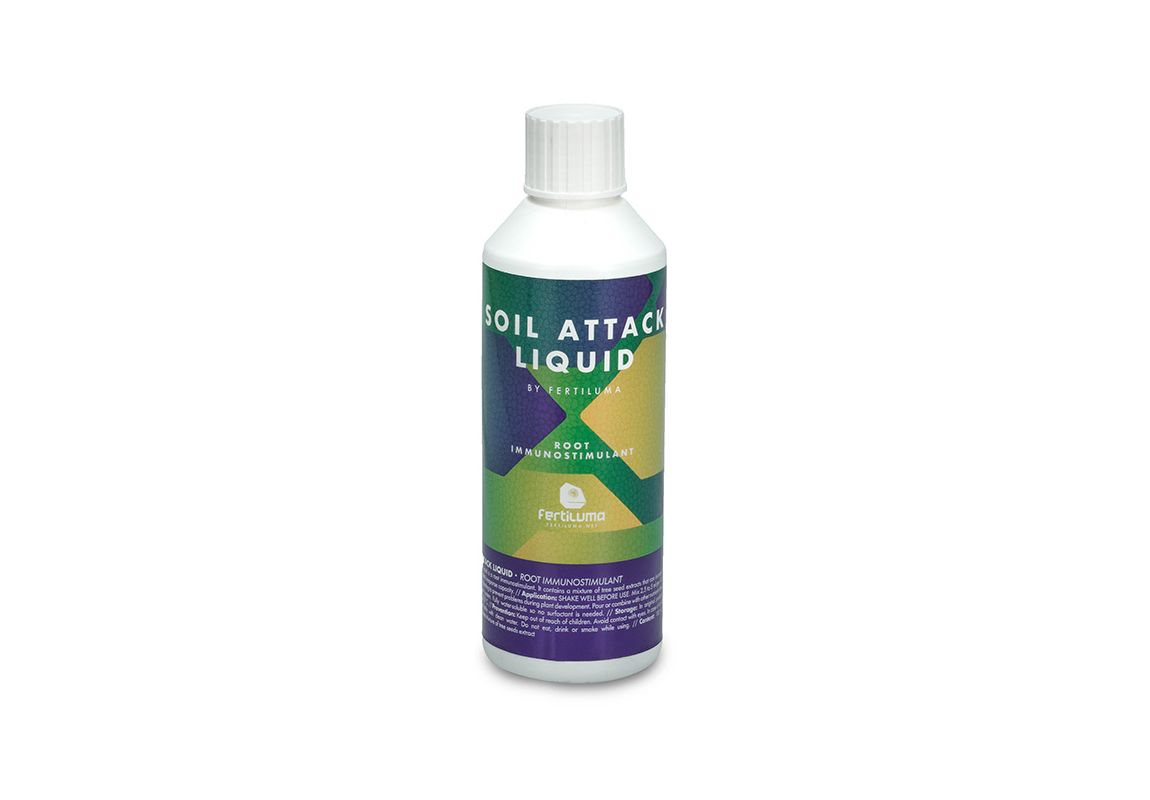 Soil Attack Liquid  100 ml