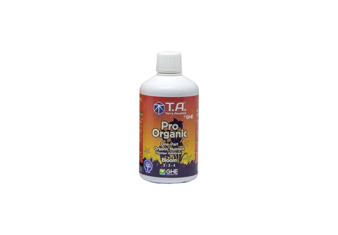 Terra Aquatica Pro Organic (Bloom) 500 ml