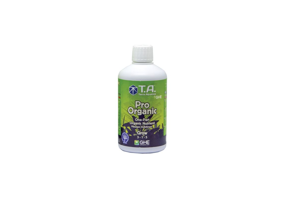 Terra Aquatica Pro Organic (Grow) 500 ml