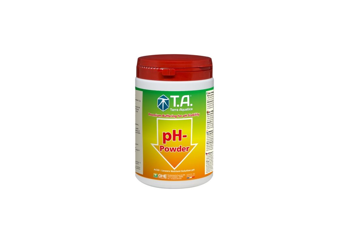 Terra Aquatica pH- Powder 275 g