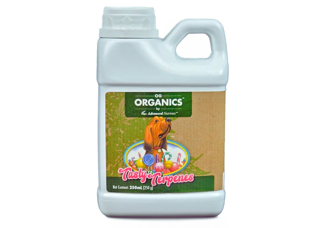 Tasty Terpenes OG Organics 250 ml (ex Nirvana)