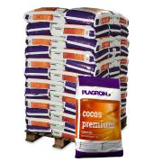 Plagron Cocos Premium 50 L  (Paleta / 60 kom)