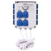 GSE Timer Box 12 x 600 W