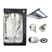 Set Growbox 465 W LUMATEK LED PRO
