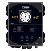 Cli-Mate Mini-Controller 2 x 600 W + 3 AMP
