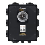 Cli-Mate Timer Relay Box 8 x 600 W + grelec