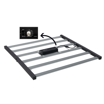 Lux-Le(t)D Start 720W LED (+ ballast)