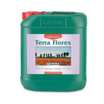 Canna Terra Flores  5 L
