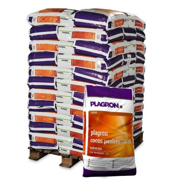 Plagron Cocos Perlite 70/30 50 L  (Paleta / 60 kom)