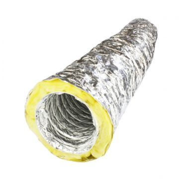 Dušilna cev 165 mm - 1 m