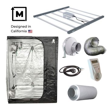 Set Growbox 720 W Nanolux LED (M)