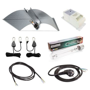 Kit  400 W HPS Agro Sylvania Grolux 
