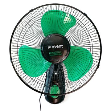 Stenski ventilator 45 W / 40 cm