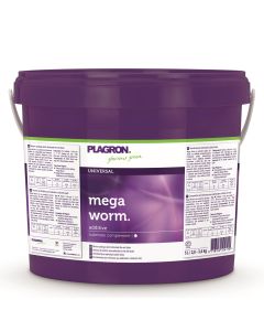 Plagron Mega Worm  5 L