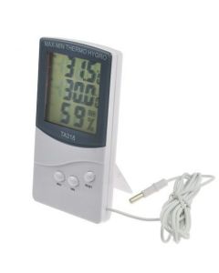 Hygro Termometer Indoor-Outdoor