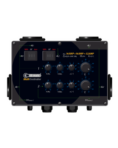 Cli-Mate Multi-Controller 16 + 16 AMP